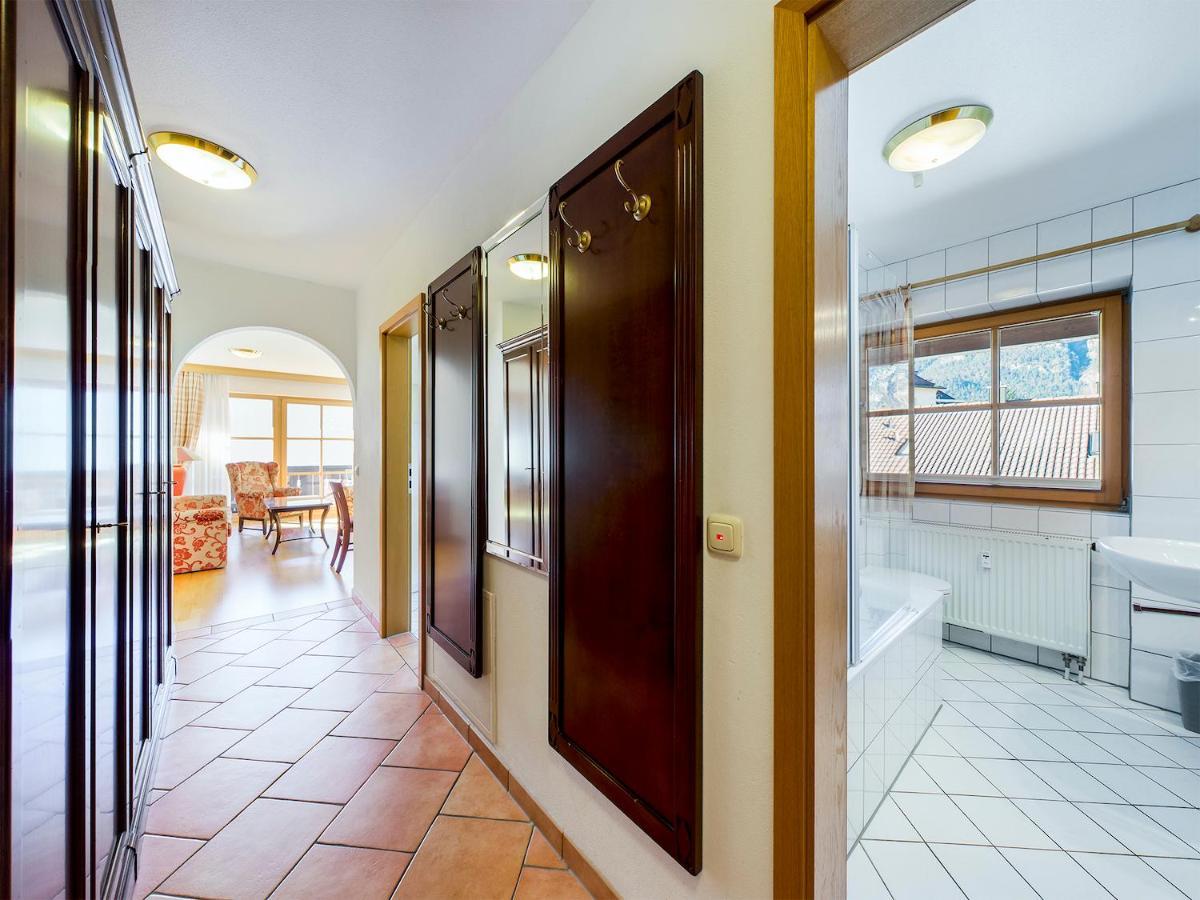 Appartement Anna à Garmisch-Partenkirchen Extérieur photo