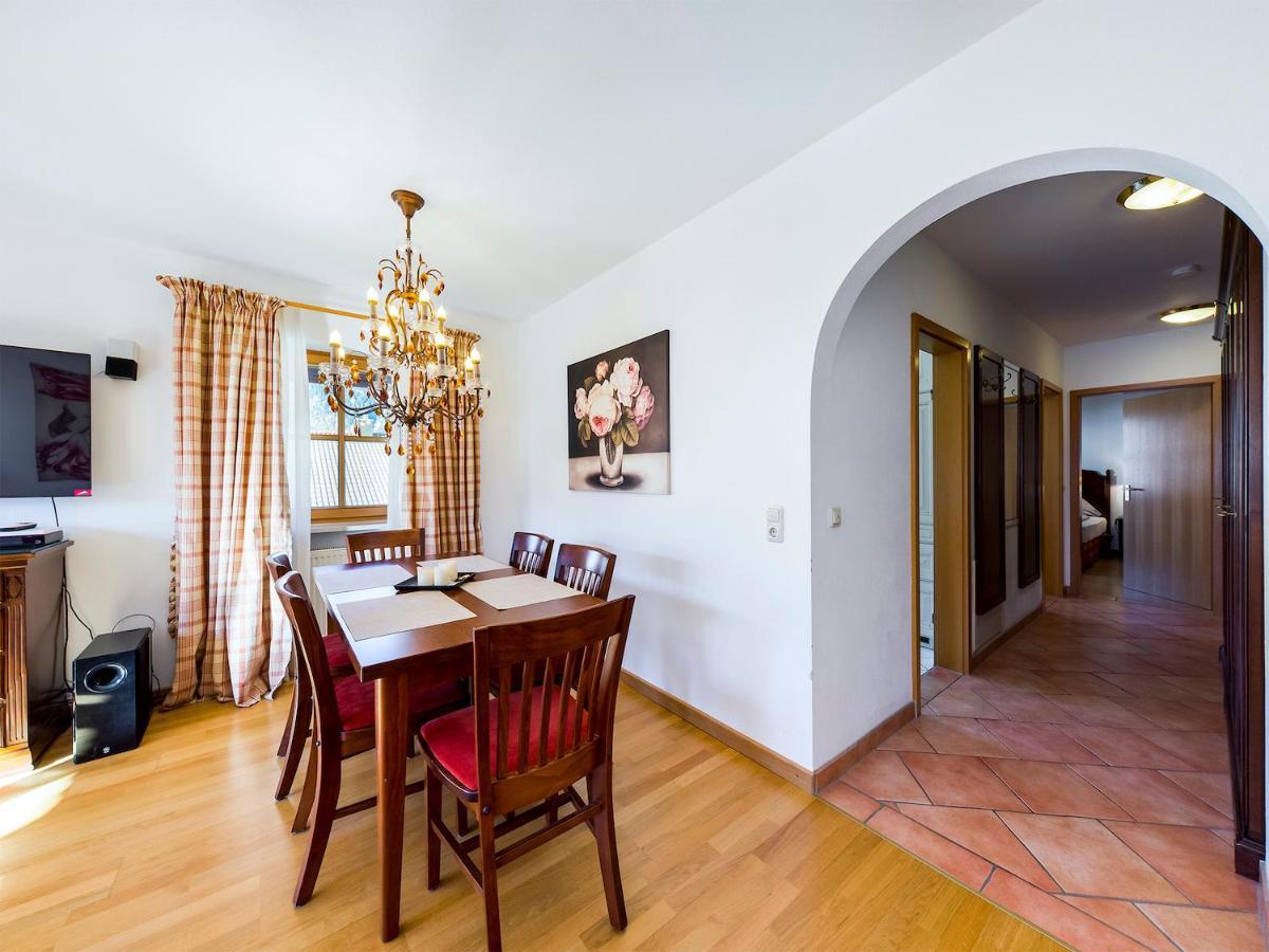 Appartement Anna à Garmisch-Partenkirchen Extérieur photo