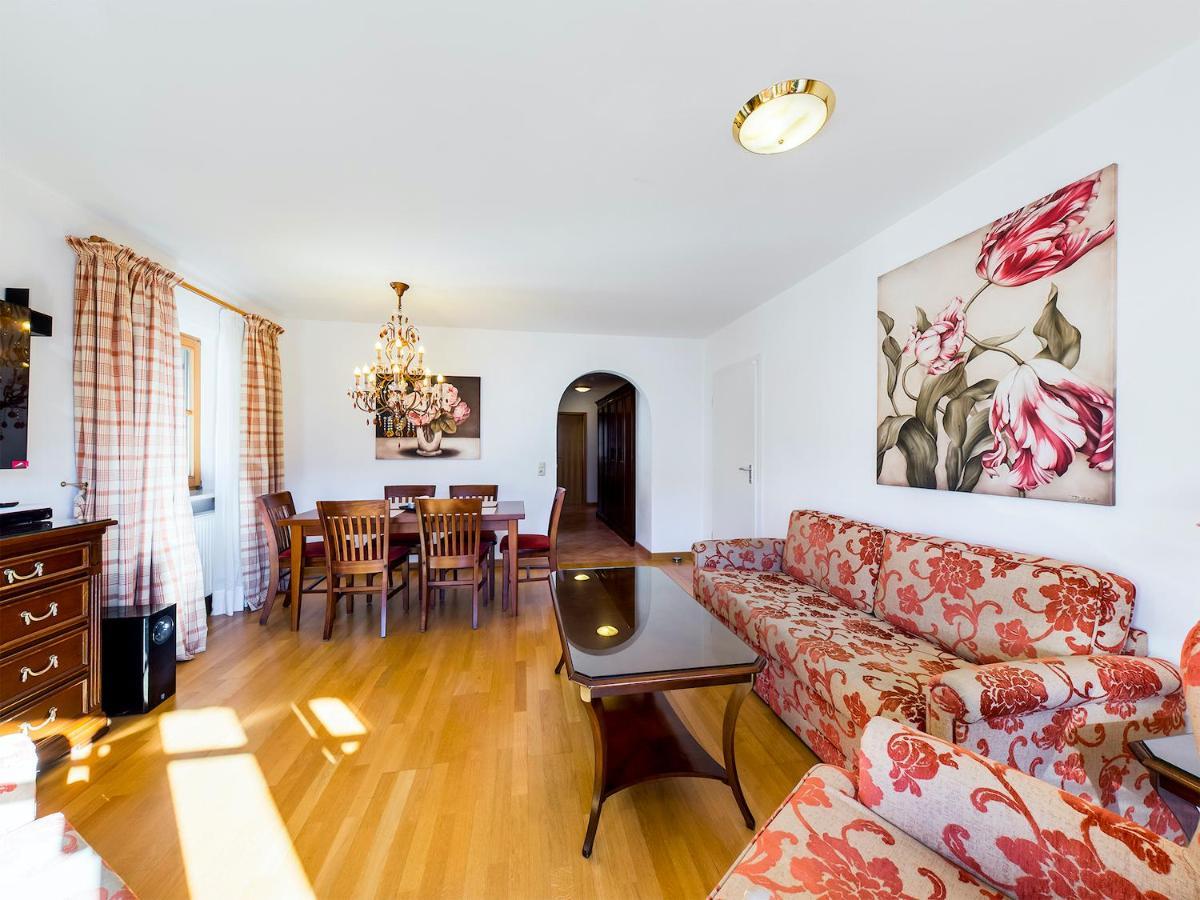 Appartement Anna à Garmisch-Partenkirchen Extérieur photo