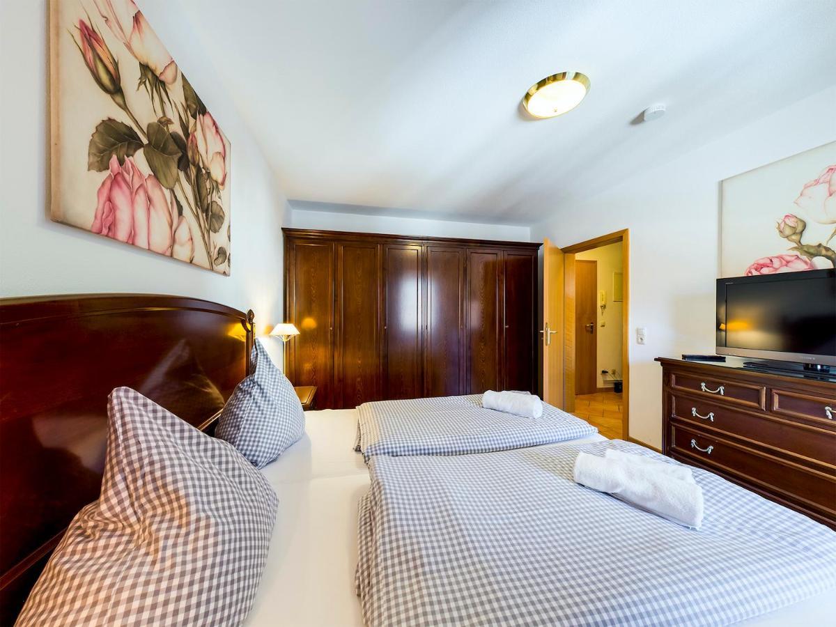 Appartement Anna à Garmisch-Partenkirchen Extérieur photo