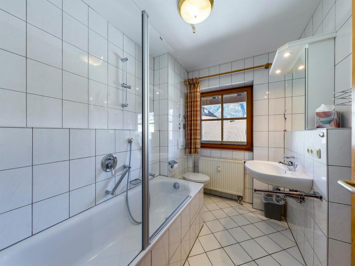 Appartement Anna à Garmisch-Partenkirchen Extérieur photo