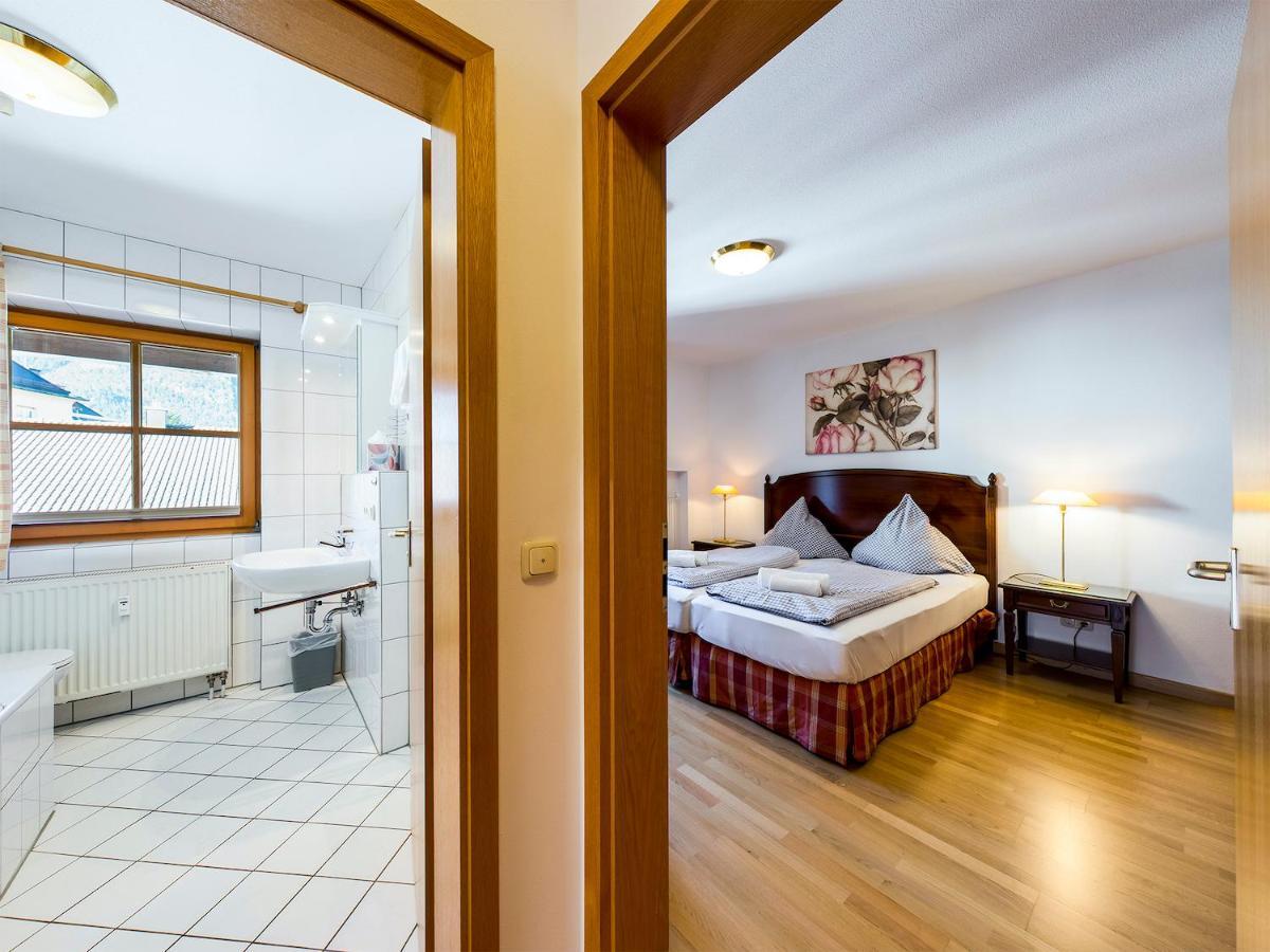 Appartement Anna à Garmisch-Partenkirchen Extérieur photo