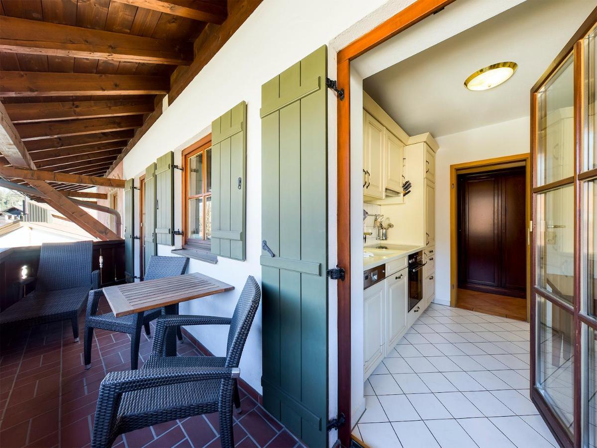 Appartement Anna à Garmisch-Partenkirchen Extérieur photo
